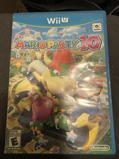 Mario Party 10 (Nintendo Wii