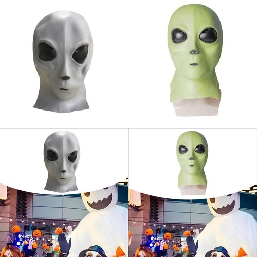 Alien mask maschera cosplay - alien,