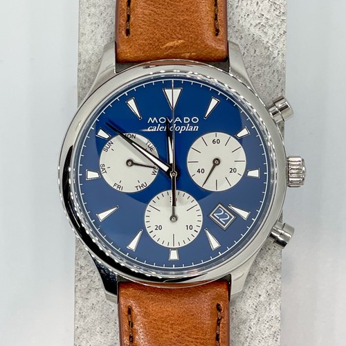 Cronografo movado heritage - cronografo,