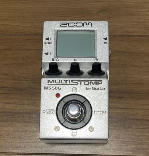 Zoom 50g pedale per - zoom,