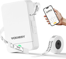 Mini Etichettatrice Bluetooth