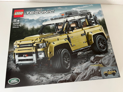 Lego technic land - lego, technic: