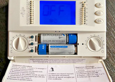 Cronotermostato Termostato