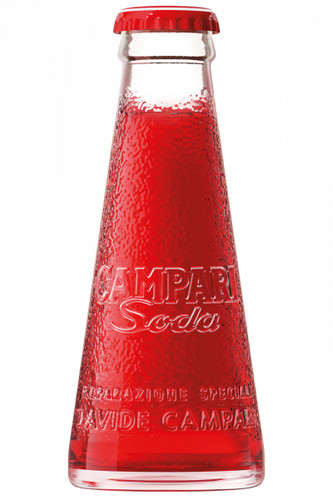 Campari soda scatola - bar, da