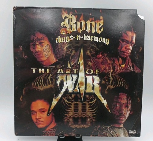 Bone thugs harmony the art - bone, /