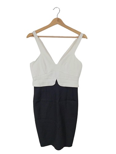 Zara basic abito aderente - zara,