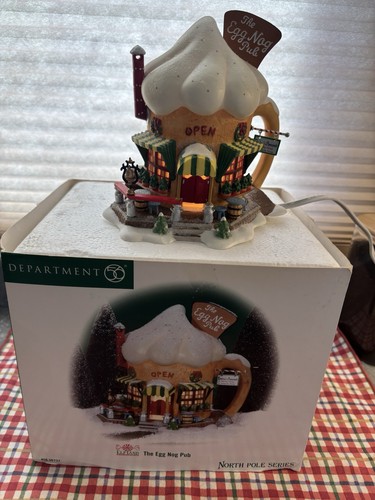 Dept north pole series - dept,
