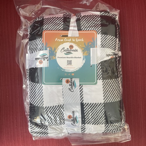 Coperta pile indossabile - pile,