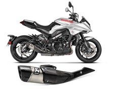 Terminale di Scarico Omologato