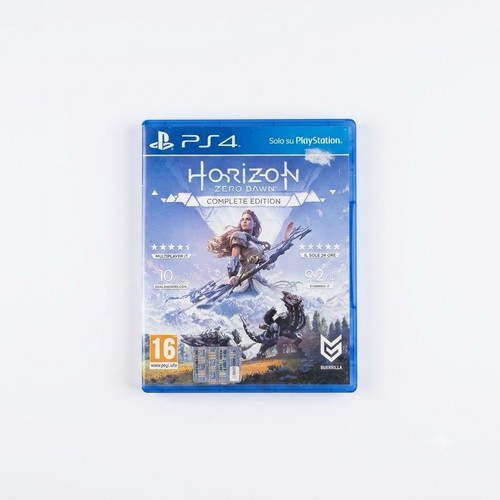 Horizon zero dawn complete - dawn:,