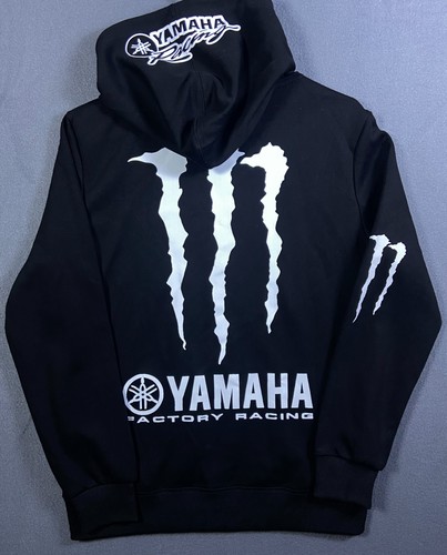 Felpa con cappuccio monster - felpa,