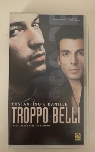 Troppo belli vhs - (2005),