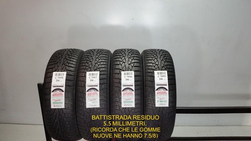 Gomme usate termiche - gomme,