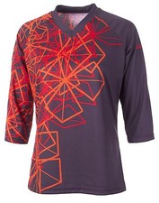 GHOST Maglia ciclismo donna AM