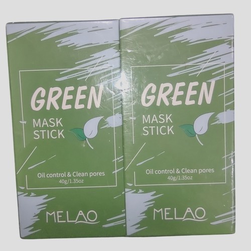 Melao green mask stick oil - stick,