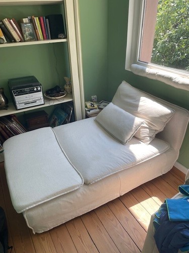 Chaise longue - chaise,