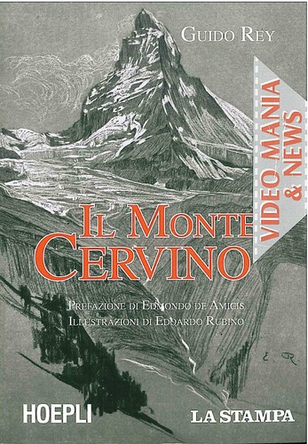 Monte cervino guido rey - il,