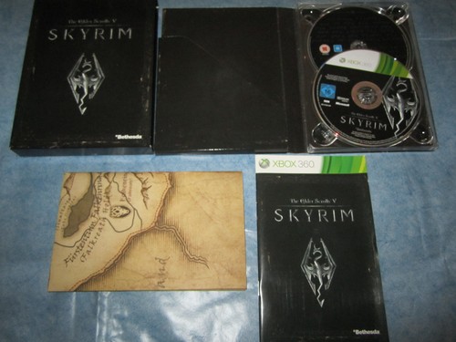 Skyrim the elder - skyrim,