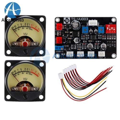2pcs meter header - tr-35, vu