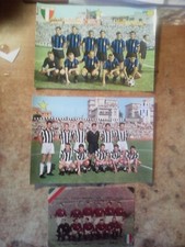 3 FOTO-CARTOLINE : JUVENTUS