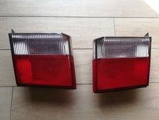 LANCIA DEDRA 1989-1991 1.6 BENZINA IE COPPIA FANALI POSTERIORI BAULE STOP RETRO 