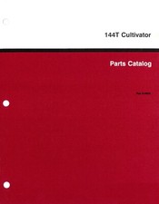Catalogo ricambi coltivatore