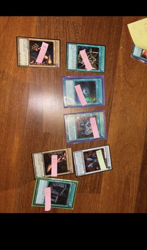 Ultra rare gold - yu, gi