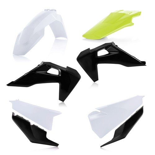 Acerbis plastic kit - plastic,