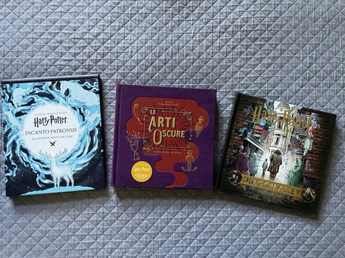 Harry potter libri vari - potter,