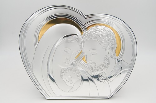 Quadro argento sovrani - argento,