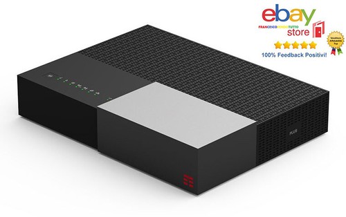 Modem tim hub adsl ftth - tim,