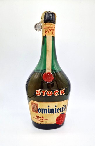 Stock dominicus cognac anni - stock,