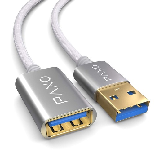 Prolunga usb 10 gbit - usb, m,