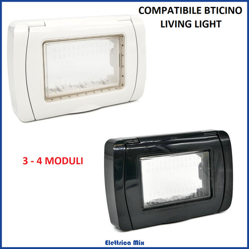Idrobox bticino living light - bticino,