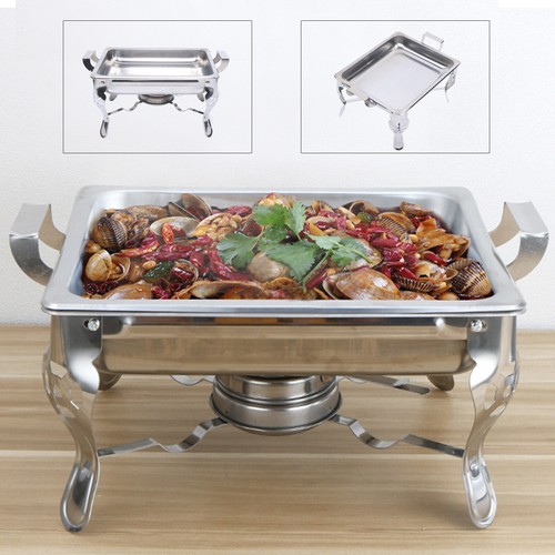 Scaldavivande acciaio inox - acciaio,
