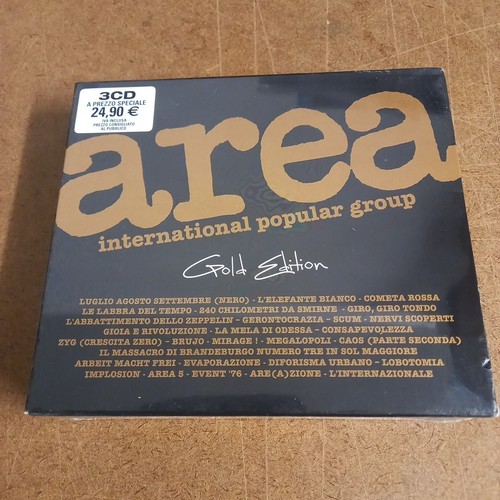 Area international - -area,