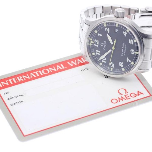 Omega genève dynamic - genÈve,