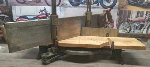 Scatola mitra stanley vintage - mitra,