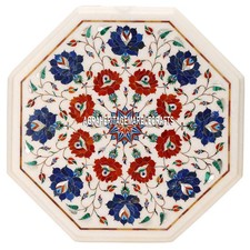 Tavolino da caffè in marmo