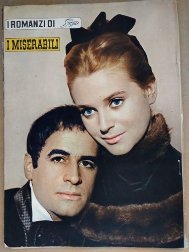 Miserabili fotoromanzo di - fotoromanzo,