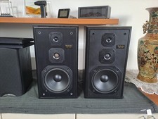 Diffusori TECHNICS SB-CS65 Casse Speakers Bookshelf HiFi Home Theater