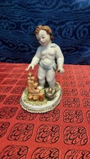 Scultura Putto Amorino