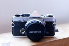 Olympus OM-2N fotocamera