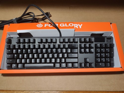 Steelseries apex pro - apex,