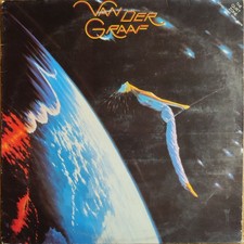 VAN DER GRAAF GENERATOR  - THE QUIET ZONE THE PLEASURE DOME – ITALY 1977 - LP