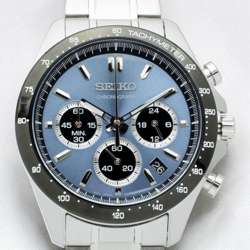 Orologio uomo analogico seiko - orologio,