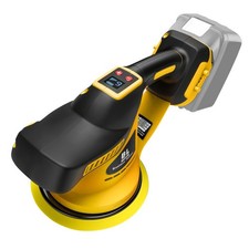 Lucidatrice a Batteria