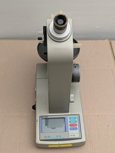 Atago abbe rifrattometro - dr-m2,