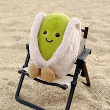 Carino peluche pistacchio 12