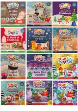 NumberBlocks, AlphaBlocks